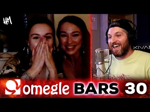 IT'S A PARTY ON OMEGLE | Harry Mack Omegle Bars 30