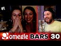 IT'S A PARTY ON OMEGLE | Harry Mack Omegle Bars 30