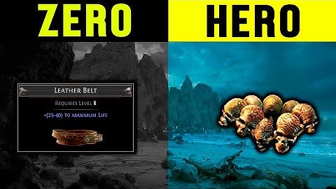 Champion Corrupting Fever - How to Fresh Start Magic Find [Part 3] Path Of Exile