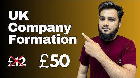 Register Your UK LTD Company In 2026 | UK LTD Company Registration (Step-By-Step) Tutorial 🔥