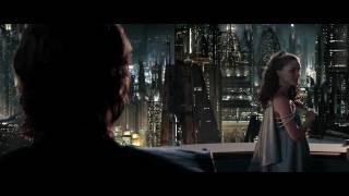 Anakin and Padmé's Love Scene - "Blind By Love" screenshot 5