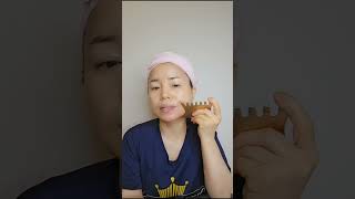 심부볼 ❣️ 팔자주름 없애기 #팔자주름없애기 #심부볼없애기 #입가처짐 #얼굴주름없애는법