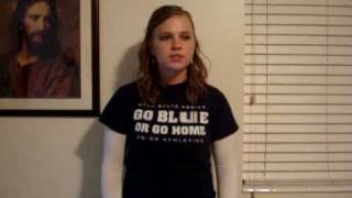 Megans Story #1