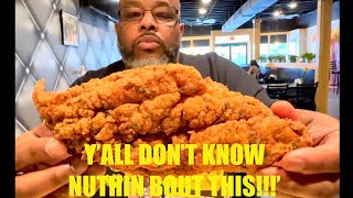 LUCRETIA’S KITCHEN (Soul Food Extravaganza) | **Ms. Lucretia Bonus Interview** | Louisville, KY