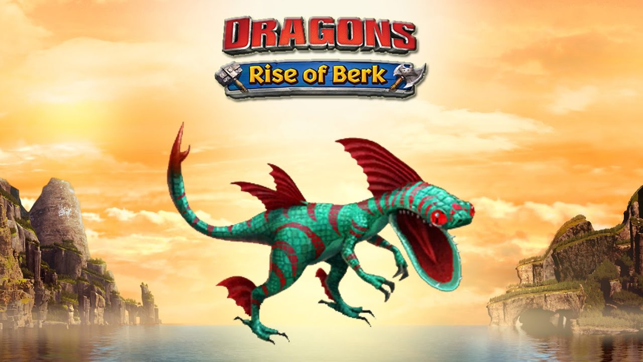 Dragons Rise of Berk (Get the Alpha Speed Stinger), dragons, rise, of, berk...