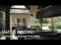 Bumbak Park Villas in Bali, Indonesia with Architect Till Marzloff