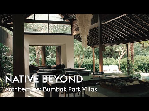 Videó: Egyedülálló naplementék egy luxus nyaraló villa Indonéziában