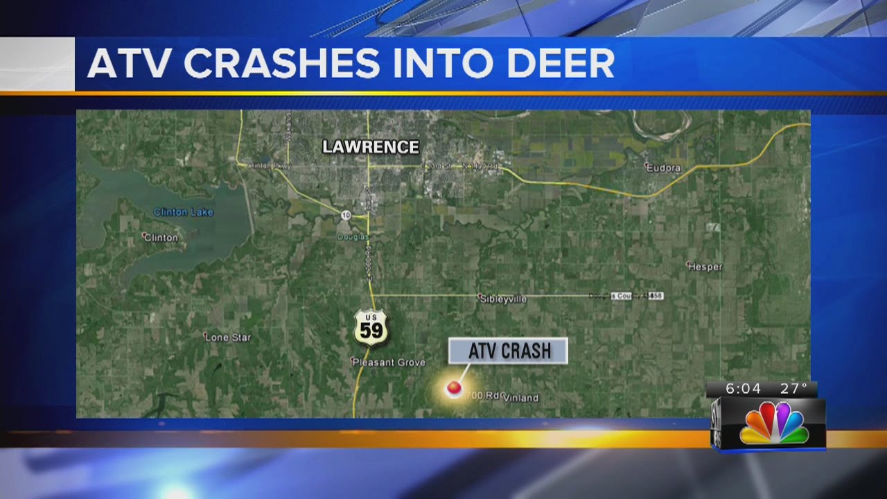 1 killed, 1 injured in Douglas County ATV accident YouTube