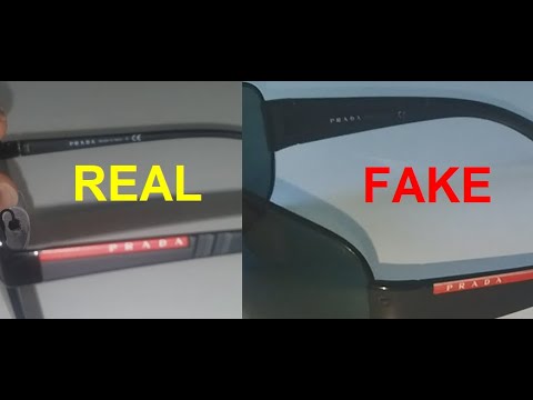 REAL VS FAKE PRADA: TIPS AND TRICKS ON AUTHENTICATION