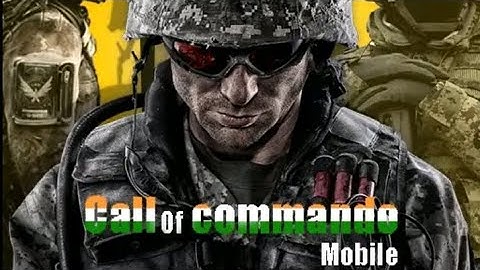 call of IGI commando mobile.. part 1