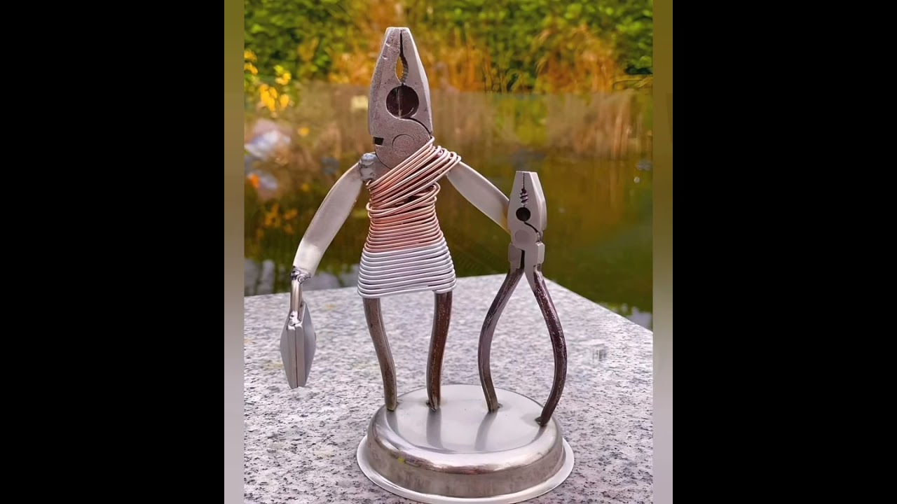 Genius Ideas.. Tools recyclable design