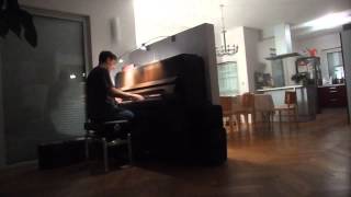 Piano: Sonic Generations - Chemical Plant Act 2 - SHEETS IN DESRIPTION!