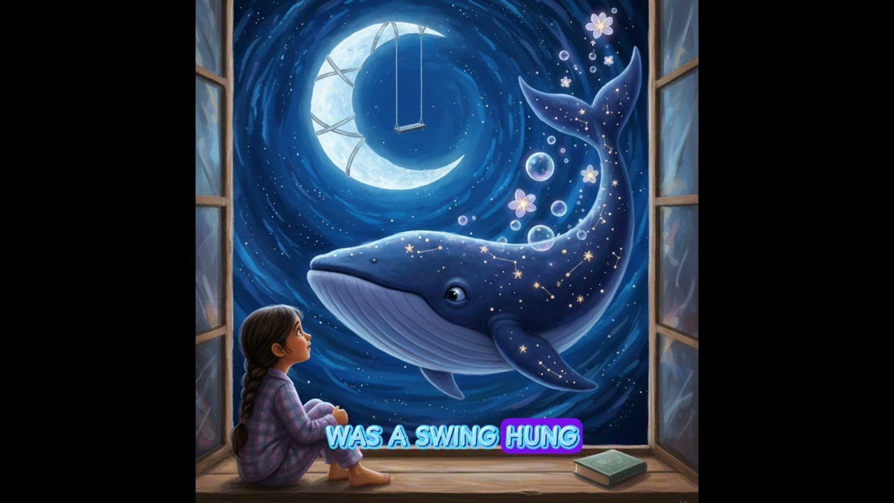 The Girl and the Star-Whale