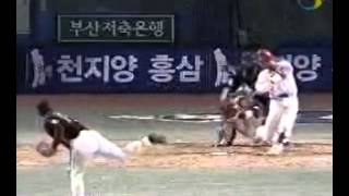 20090922 MBC스포츠뉴스 홍석만 휠체어 육상 200m 정상
