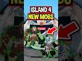 New ISLAND 4 MOB UPDATE in The Forge Roblox