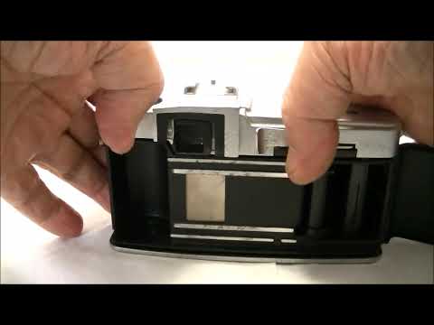 OLYMPUS PEN-Fクラシックカメラ動作確認 - YouTube