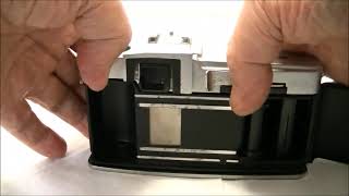 OLYMPUS PEN-Fクラシックカメラ動作確認 - YouTube