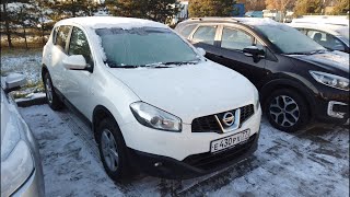 Поиски Цены и Качества - Nissan Qashqai