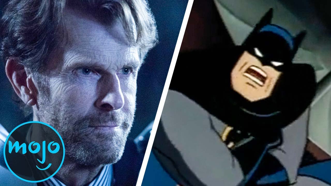 Kevin Conroy's Greatest Moments As Batman