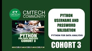 Celebrity PYTHON USERNAME AND PASSWORD VALIDATION Wealth