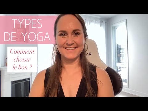 Vidéo: Hatha vs Vinyasa Yoga : Choisir la meilleure pratique pour vous