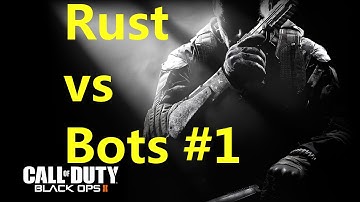 New Series: Rust vs Bots #1