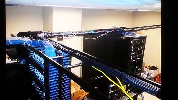 Cabling Icon Round 1 Entry: Joel Peters, Midwest Communications Inc