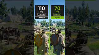 Crimson Desert vs RTX 5060 – Graphics & Performance Test