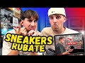 RAMITHEICON ACQUISTA SNEAKERS RUBATE?!😱