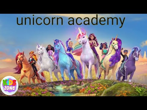 unicorn | academy | Hindi | full movie epd 3 |