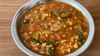 Gerçek Domates Civgesi Tarifigök Domates Yemeği