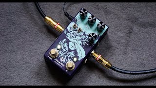 Walrus Audio - Julianna - Deluxe Chorus Vibrato