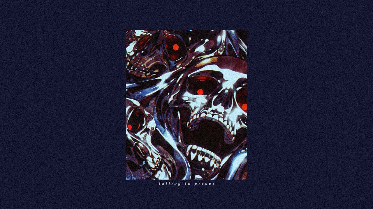 kevin sherwood- falling to pieces (slowed+reverb)