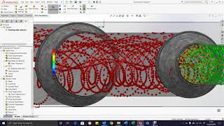 Solidworks - Flow Sim With Reducers