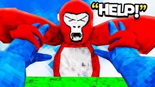 I BROKE Gorilla Tag's NEW Movement