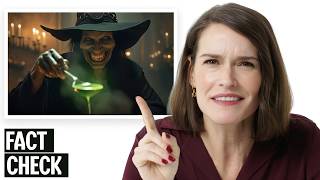 Historian Fact Checks Witchcraft Slop
