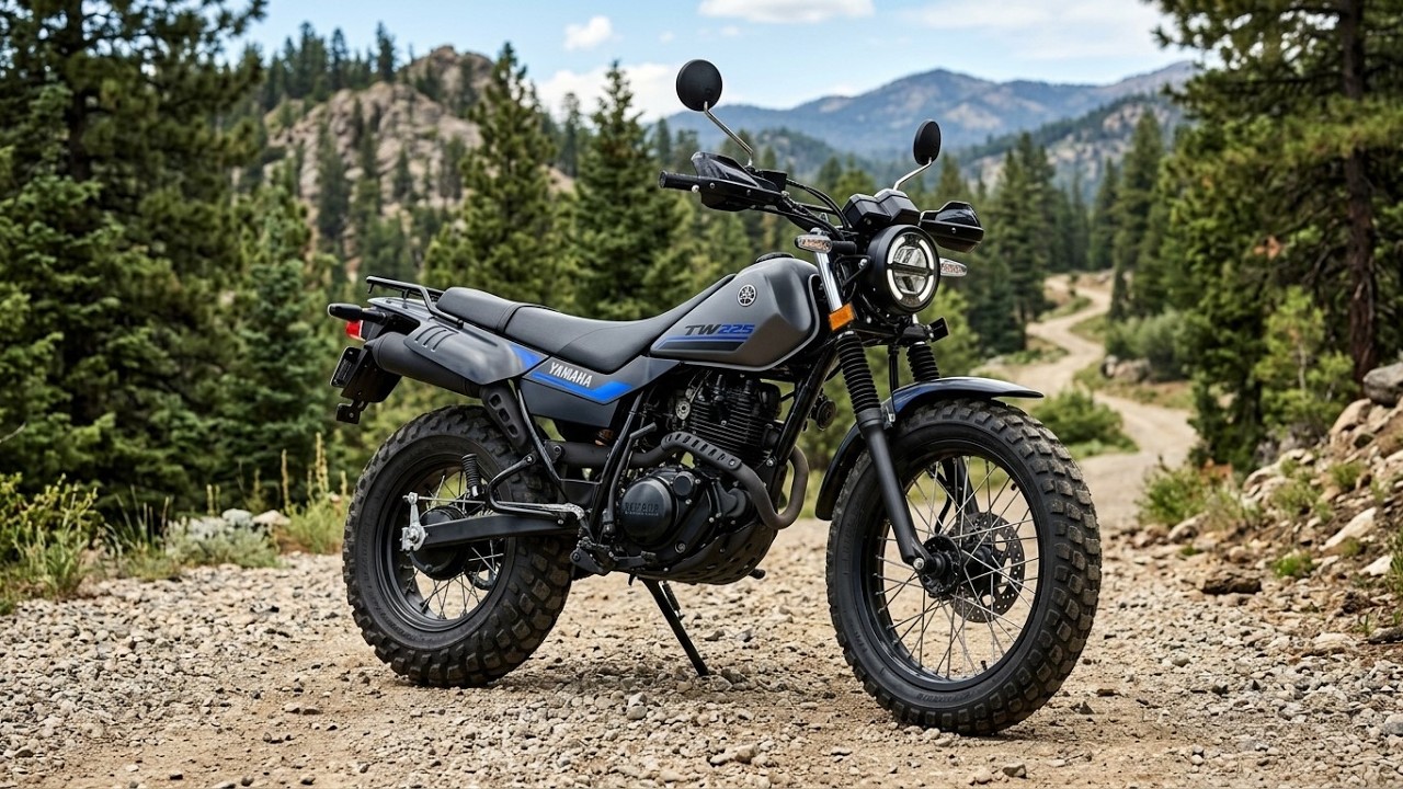 You Won't Believe What This 225cc Yamaha Can Do! 2026 TW 225 - YouTube You Won't Believe What This 225cc Yamaha Can Do! 2026 TW 225 - YouTube