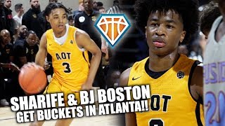 Here are sharife cooper and bj boston's session 1 nike eybl
highlights.make sure to follow hoopdiamonds on all our social
platforms!instagram: http://www.ins...