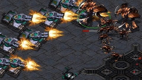 DA MECH! Kante! 🇰🇷 (Z) vs Midas 🇰🇷 (T) on Circuit Breakers - StarCraft - Brood War REMASTERED