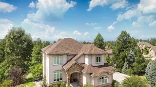 5323 Shade Tree Lane Parker, CO | $1,150,000 | coloradohomes.com