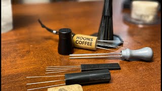 The Least Expensive WDT vs. Most Expensive Tools | How to Make  Nitro Brew with Espresso Machine Profile