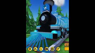 Fake Thomas Is Added To “Tree Top Theme Park” ! (Train Tour Ride)