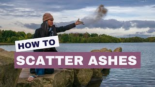 How to Scatter Ashes | Stardust Memorials