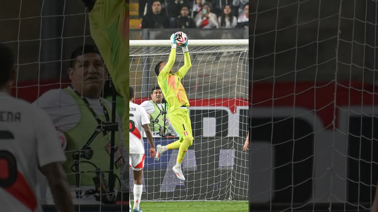 Pedro Gallese es top porteros de Sudamérica. 