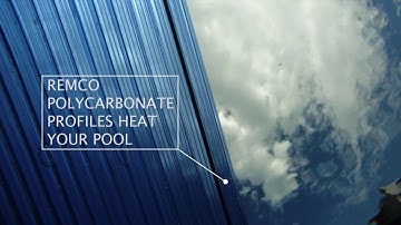 Remco | Swimroll, the perfect in-floor pool cover