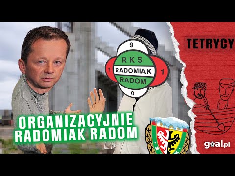 Trener jest jak szczęście - dziś jest, jutro go nie ma | Tetrycy #9