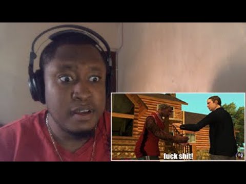 GTA SA Vol 421 [YTP] Reaction