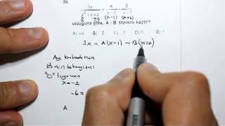 2010 Kpss Ortaöğretim 38 . Soru Ve Çözümü- Videokursu