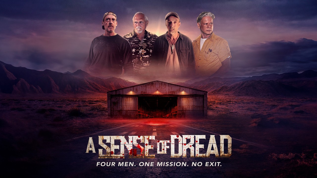 A Sense of Dread (2026) | Full Movie | Psychological Thriller | Mystery | Horror