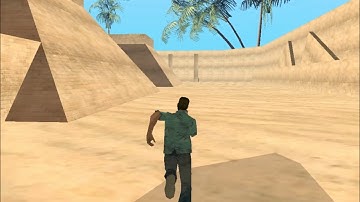 [SA-MP] fy_sand dm map